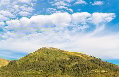 厄瓜多尔基多皮钦查火山