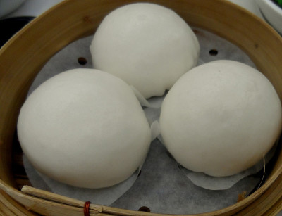 奶黄包