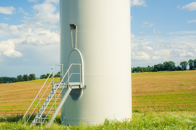 Windturbines