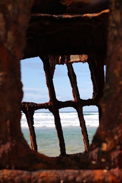 海难