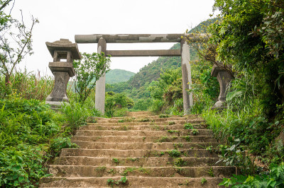 台湾的亚洲寺庙遗址