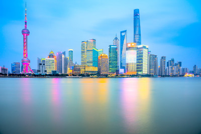 上海,中国。