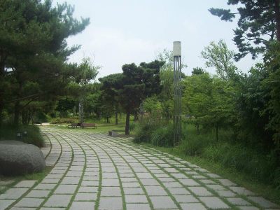 去韩国首尔旅游