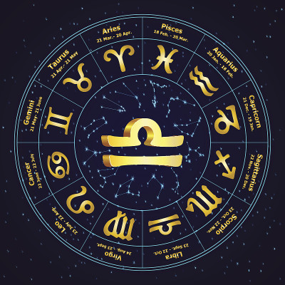 黄道十二宫天秤座的金宫