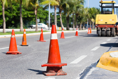 道路建设工程