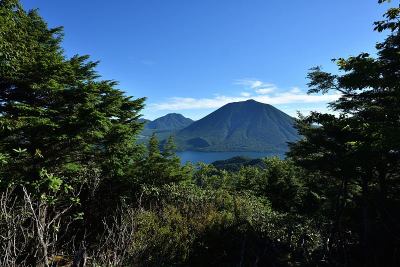 日本枥木市日光市的南台山