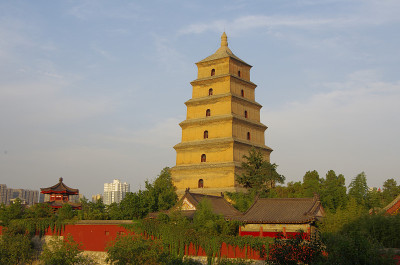 大雁塔