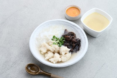 印尼巨港的传统美食。