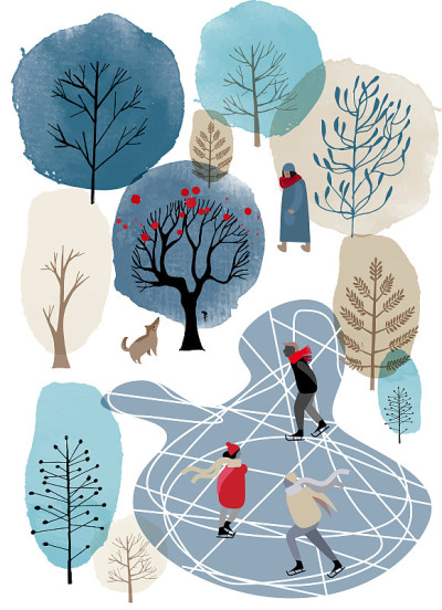 winter activity