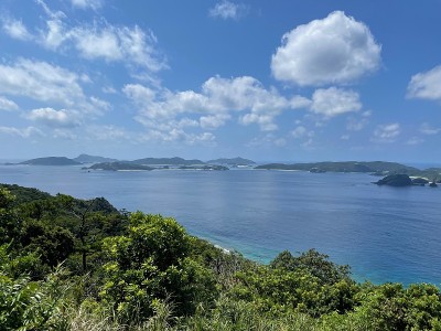 克拉马群岛海和偏远岛屿