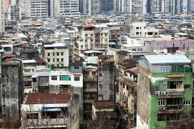 旅游照片中国-澳门