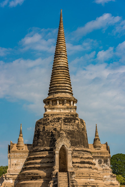 佛寺古代遗址