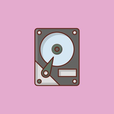hard drive