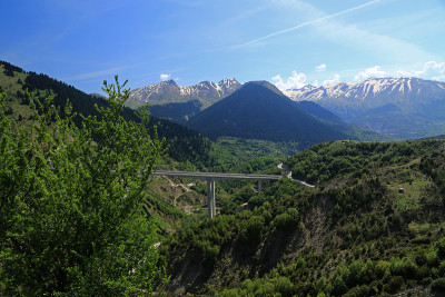 Pindus山