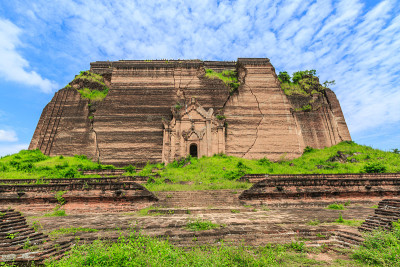 Mingun Pahtodawgyi