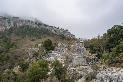 Termessos, -