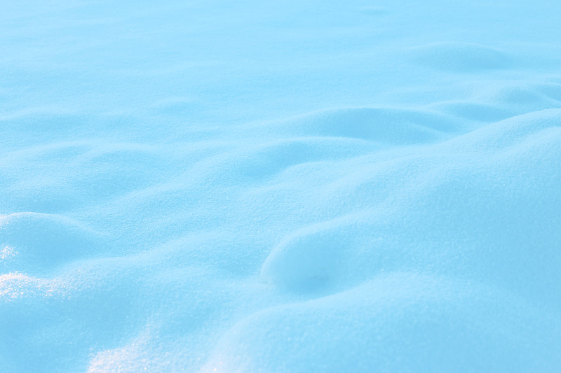 雪的背景