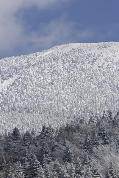 雪山