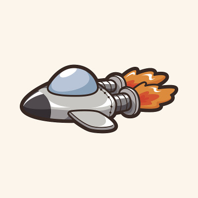 宇宙飞船的主题元素