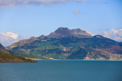 MOROCCO-NATURE-MOUNTAINS
