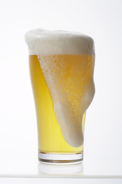 啤酒