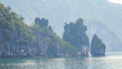 越南下龙湾