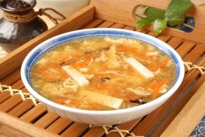 酸辣汤