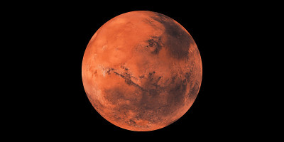 火星星球红
