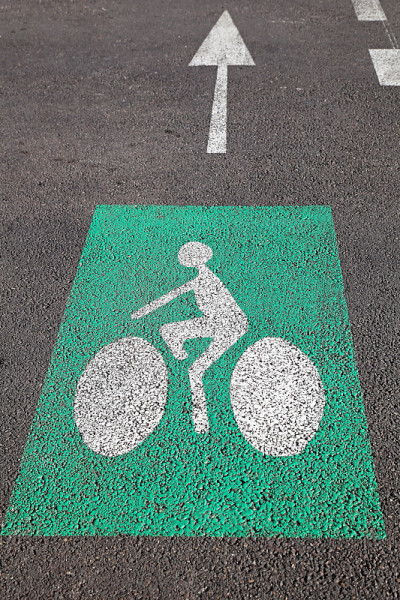 自行车道