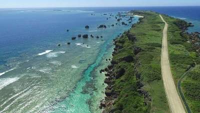宫古岛