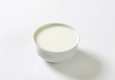 一碗鲜奶