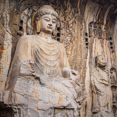 龙门石窟