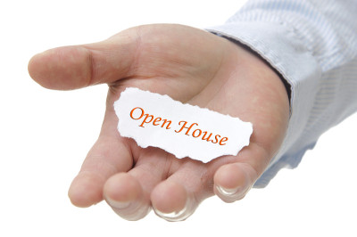 Open house - Note系列