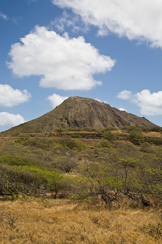 夏威夷科科火山口