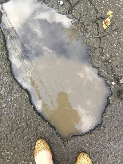 水坑
