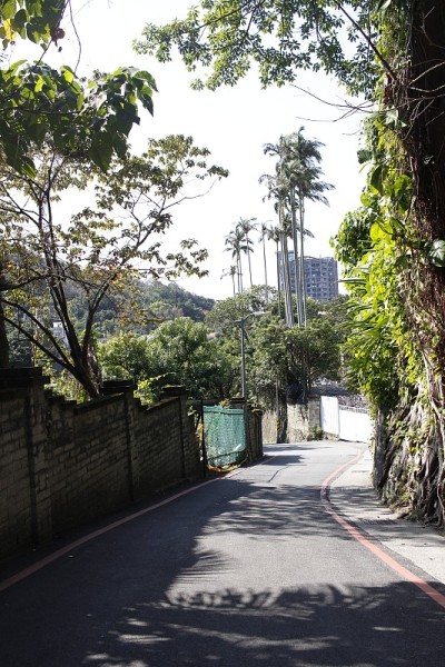 摄于台湾台北。