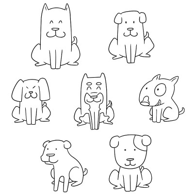 狗