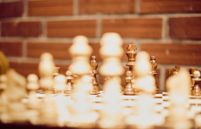 木质棋子