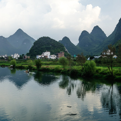 中国桂林
