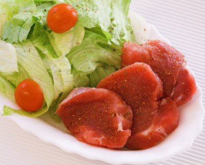 生肉