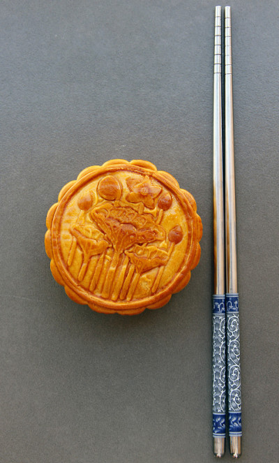 月饼,中国