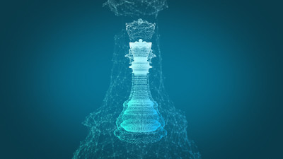 国际象棋的背景