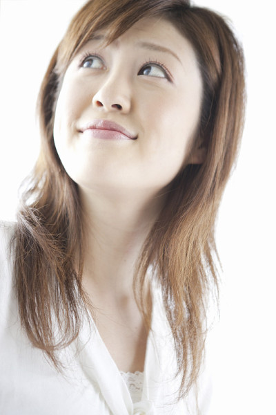 女人的脸