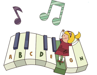 女孩的观点