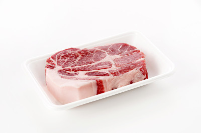 猪肉波士顿的屁股