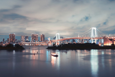 东京城市