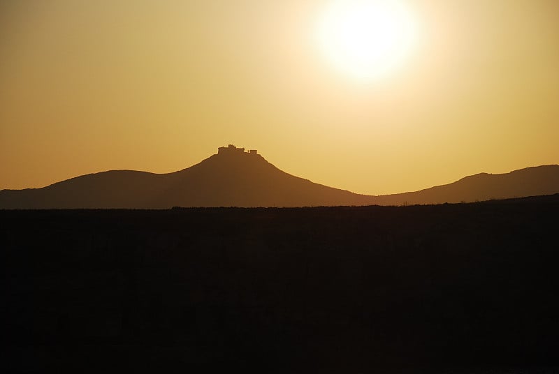 Favignana (Aegadian Islands)西西里岛