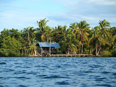 海边小屋