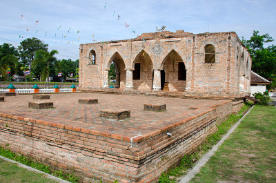 Kerisek清真寺