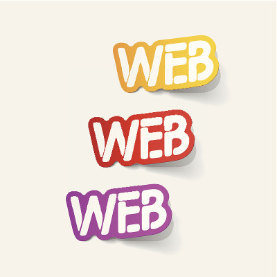 现实设计元素:WEB